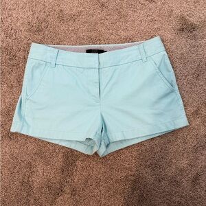 J. Crew Sky Blue Women's Shorts